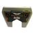 Used Tour Edge WINGMAN 706 Mens Putter RH 35" 11856-S000033194 View 1