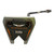 Used Tour Edge WINGMAN 704 Mens Putter RH 35" 11856-S000033195 View 1
