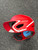 Used Easton NWT Z5 2.0 MATTE Batting Helmet No Mask Red M/L 11726-S000304282 View 2