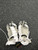 Used Under Armour COMMAND PRO 3 Lacrosse Gloves Mens White MD 11162-S000467326 View 2