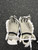 Used Under Armour COMMAND PRO 3 Lacrosse Gloves Mens White MD 11162-S000467328 View 2