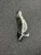Used STX STALLION Mens Lacrosse Head Black 11162-S000467333 View 3