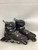 Used Rollerblade ZETRABLADE Senior Aggressive Skates Black Senior 12 11851-S000053539 View 2