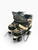 Used KUXUAN ROLLERSKATES Junior Roller Quad Skates Black Adjustable 11892-S000037000 View 1