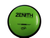 Used MVP NEUTRON ZENITH Disc Golf Driver Neon Green 11902-S000349760 View 1