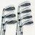 Used Taylormade QI Mens Iron Set LH 5I-GW/AW 11805-S000089808 View 1