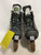 Used Reebok INLINE HOCKEY SKATES Senior Rec Fitness Skates Grey Senior 5 11855-S000211098 View 1