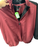 Used Nike L.S. Sweatshirt M Maroon LG 11479-S000432905 View 1