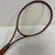 Used Wilson JACK KRAMER STAFF 110 Adult Tennis Racquet Red 4 5/8" 11762-S000086076 View 1