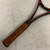 Used Wilson JACK KRAMER STAFF 110 Adult Tennis Racquet Red 4 5/8" 11762-S000086076 View 5