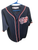 Used Majestic HARPER NATIONALS BB/SB Jersey Navy Blue LG 11613-S000191162 View 3