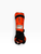Used Champro D2 Soccer Shin Guards Junior Orange MD 11921-S000015790 View 1