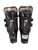 Used Salomon SENSIFIT Mens DH Ski Boot Black 255 MP - M07.5 - W08.5 11732-S000373706 View 4