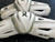 Used STALLION HD LAX ARM PADS Lacrosse Arm Pads/Guards Black And White MD 11849-S000044998 View 3