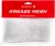 New KREASE WHITE GOAL MESH View 1