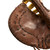 Used Wilson A2000 A2802 PS-DBBL BB/SB First Base LH Throw Brown 12" 11484-S000314258 View 6