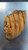 Used Mizuno MZ1309 BB/SB Glove RH Throw Brown 14" 11477-S000219421 View 2