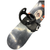Used Burton 151CM Mens Board/Bindings Black 151 cm 10299-S000314983 View 2