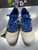Used Under Armour BSBL BB/SB Cleats White And Royal Blue Senior 10 11945-S000260425 View 2