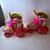 Used RollerDerby ROLLERDERBY Child Roller Quad Skates Pink Adjustable 11879-S000025081 View 1