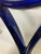 Used YAMAHA SECRET 20 Adult Tennis Racquet Royal Blue 4 3/8" 11823-S000042211 View 2