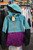Used BURTON AK GORE-TEX WOMEN'S ANORAK snowboard jacket MD View 1