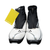 Used Fischer Mens NNN XC Ski Boots White W 06  View 1