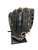 Used Mizuno SHADOW GSH1300 Softball Glove RH Throw Black 13" 11731-S000174086 View 2