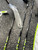 Used TGW 5 PC KIDS SET W/BAG Jr Package Set RH Black And Grey 5 Piece 11849-S000045004 View 8