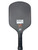 USED VATIC PRO FLASH CARBON PICKLEBALL PADDLE BLACK 11835-S000213346 View 1