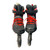 Used Bladerunner FORMULA 100 Senior Rec Fitness Skates Orange Senior 7 11947-S000171851 View 3