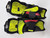 Used Bauer 3X Junior Shin Guards Black 11" 11860-S000316723 View 3