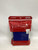 Used CCM Hockey Sock Navy Blue Senior 11851-S000053606 View 2