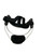 RIP-IT, FIELDERS, MASK, BB/SB, Fielders, Mask, White, MD View 2