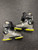 Used Dalbello FXR 2 Boys DH Ski Boot Black 215 MP - J03 11726-S000304309 View 3