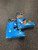 Used Tecnica COCHISE JT3 Boys DH Ski Boot Royal Blue 205 MP - J01 11726-S000304308 View 3
