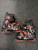 Used Rossignol COMP J3 Boys DH Ski Boot Black 195 MP - Y13 11726-S000304316 View 1
