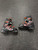 Used Rossignol COMP J3 Boys DH Ski Boot Black 205 MP - J01 11726-S000304317 View 2