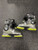 Used Dalbello FXR 2 Boys DH Ski Boot Black 215 MP - J03 11726-S000304321 View 1