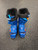 Used Lange RS 90 SC Boys DH Ski Boot Royal Blue 225 MP - J04.5 - W5.5 11726-S000304320 View 1