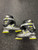 Used Dalbello FXR 2 Boys DH Ski Boot Black 215 MP - J03 11726-S000304323 View 1