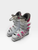 Used Rossignol FUN GIRL Girls DH Ski Boot White 235 MP - J05.5 - W06.5 10589-S000439795 View 1