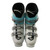 Used Roces 6K Girls DH Ski Boot White 225 MP - J04.5 - W5.5 11820-S000063444 View 4