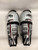 Used Bauer SUPREME 10 Junior Shin Guards Grey 11" 11851-S000053612 View 1