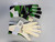 Used MAUER SZ 10 Soccer Goalie Gloves Green 10 11860-S000316739 View 2