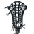 Used Nike LUNAR Wmn Atk/Mid Complete Stick Black View 2