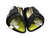 Used Pure Hockey YOUTH GLOVES Youth Gloves Black 9" 11613-S000191181 View 3