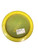 Used Discraft FORCE Disc Golf Driver Yellow 11884-S000070878 View 2