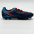Used Brava Soccer Cleats Black And Carolina Blue Senior 5 11805-S000047382 View 2