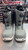 Used Burton IMPRINT 1 BOA Mens Snowboard Boots Grey Senior 9.5 11477-S000219447 View 2